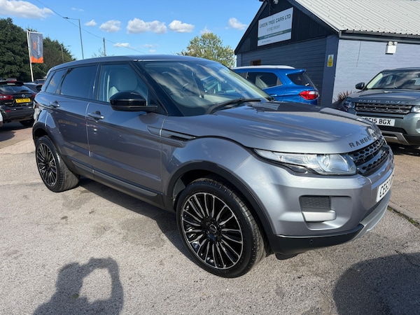 Used Land Rover Range Rover Evoque 2014 for sale - 76086546: Photo 3