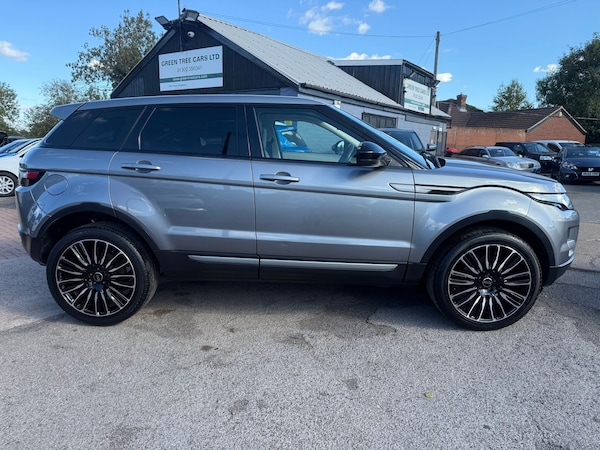 Used Land Rover Range Rover Evoque 2014 for sale - 76086546: Photo 5