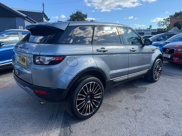 Used Land Rover Range Rover Evoque 2014 for sale - 76086546: Photo 6