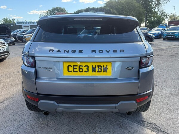 Used Land Rover Range Rover Evoque 2014 for sale - 76086546: Photo 7