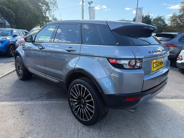 Used Land Rover Range Rover Evoque 2014 for sale - 76086546: Photo 8
