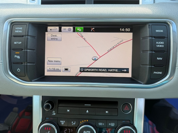 Used Land Rover Range Rover Evoque 2014 for sale - 76086546: Photo 9