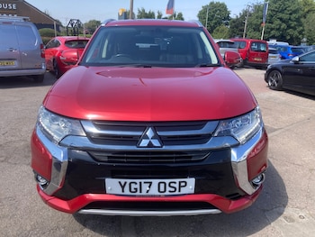 Used Mitsubishi Outlander 2017 for sale - 79213729: Photo