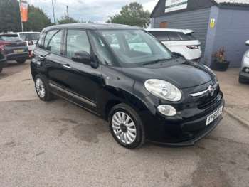 Used Fiat 500L 2016 for sale - 74863281: Photo