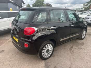 Used Fiat 500L 2016 for sale - 74863281: Photo