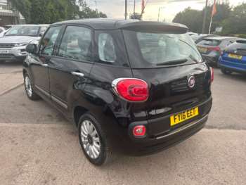 Used Fiat 500L 2016 for sale - 74863281: Photo