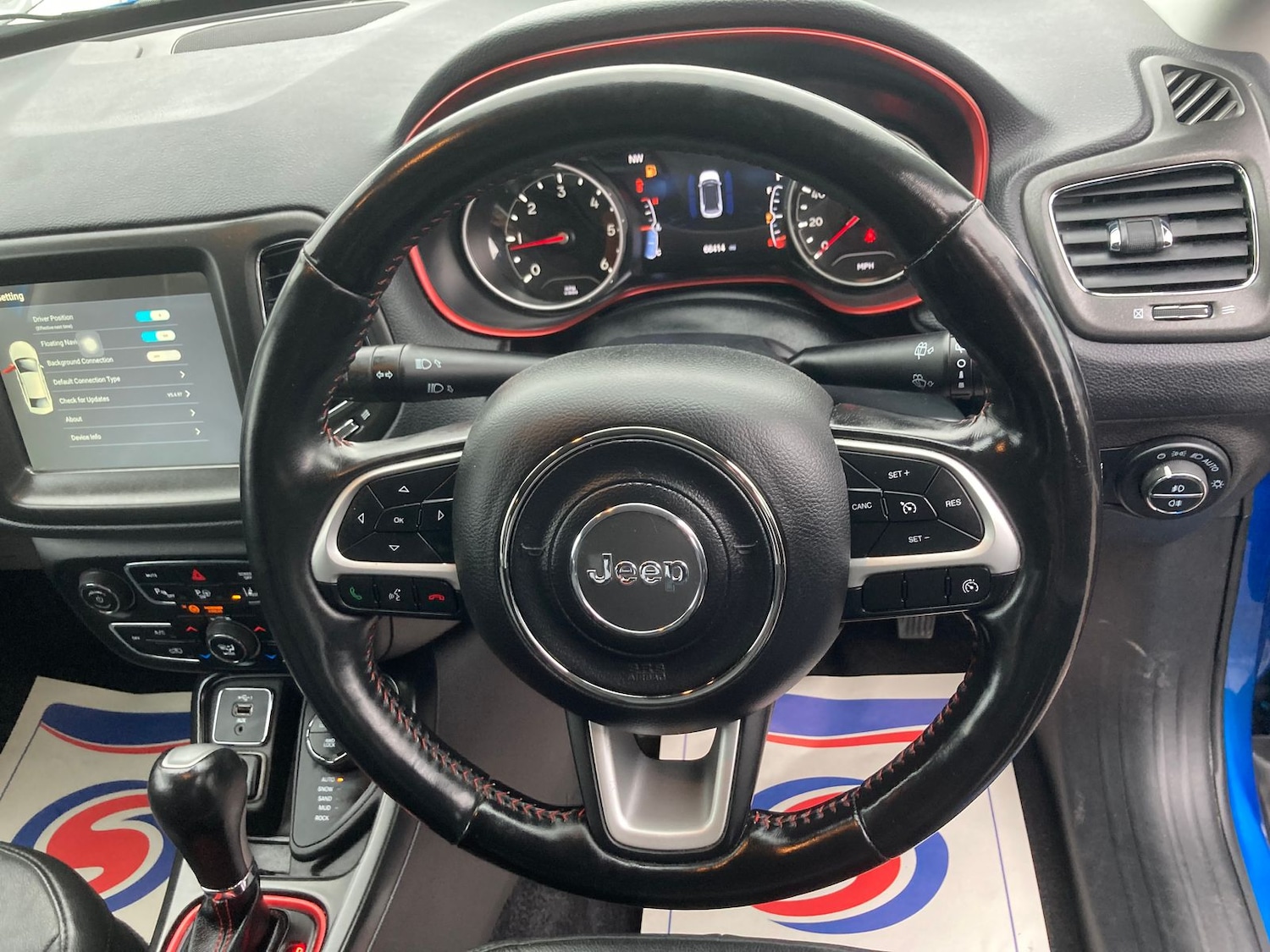 Used Jeep Compass 2021 for sale - 77307774: Photo 18