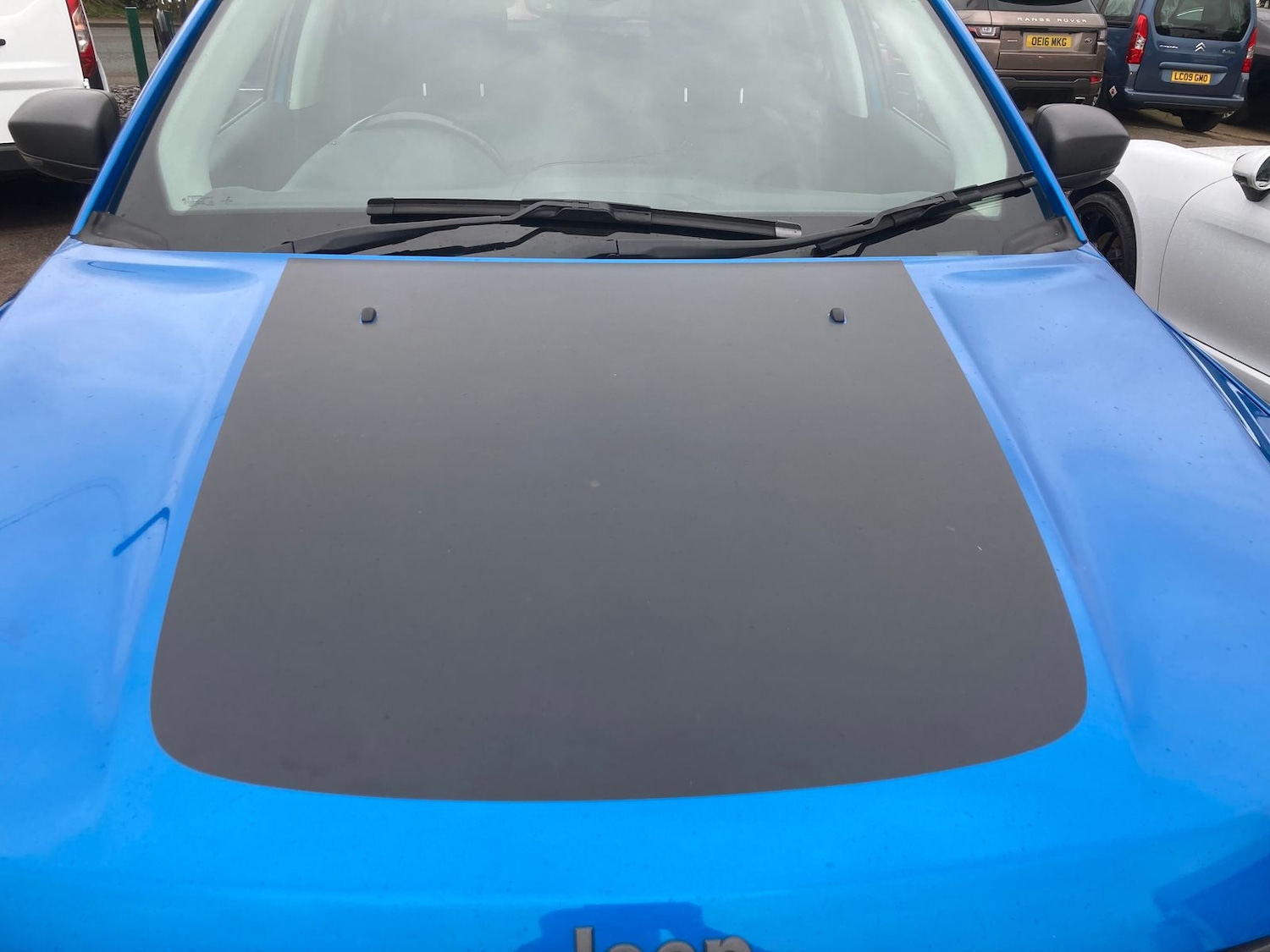 Used Jeep Compass 2021 for sale - 77307774: Photo 4