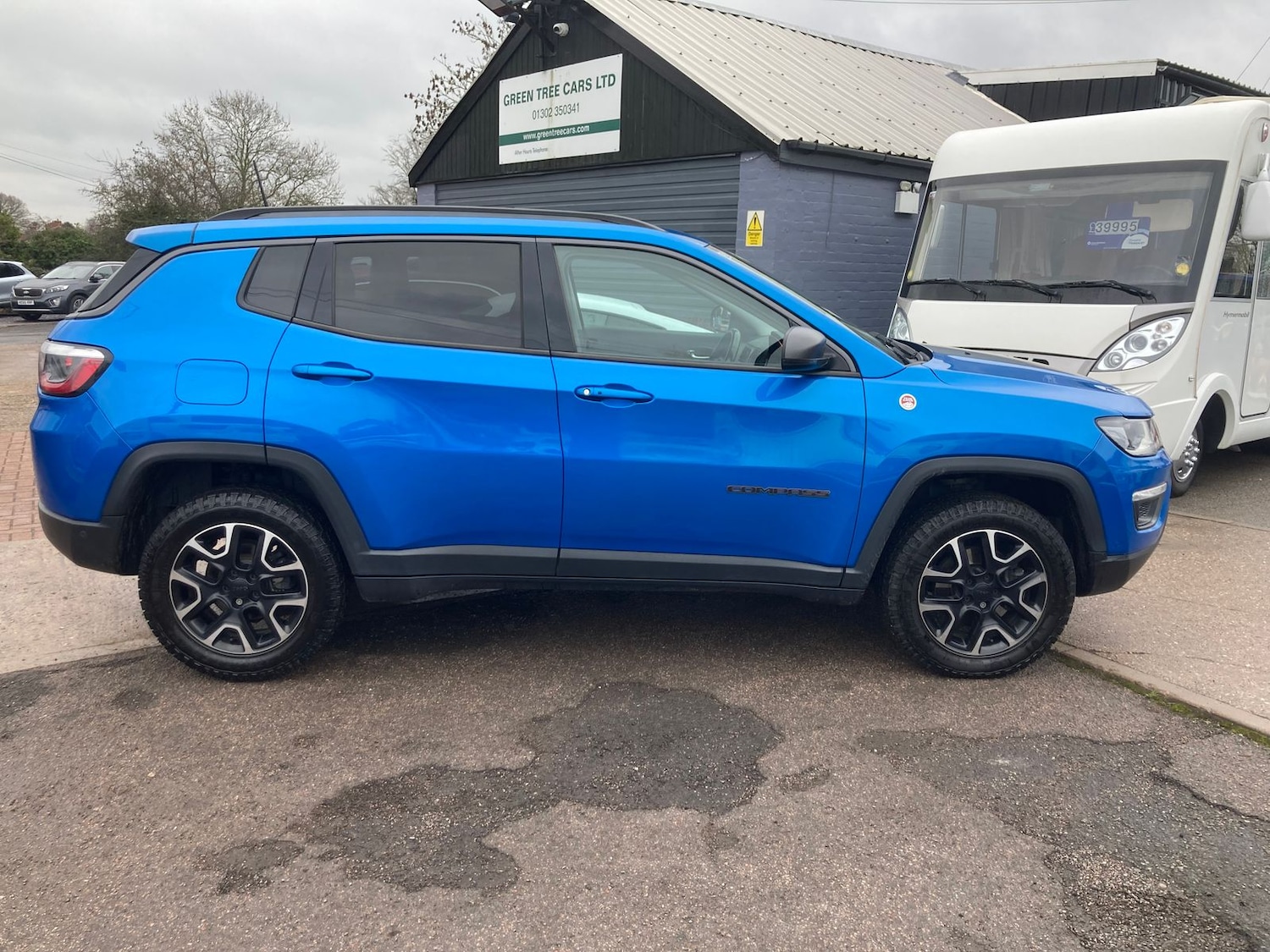 Used Jeep Compass 2021 for sale - 77307774: Photo 6