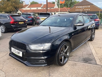 Used Audi A4 2013 for sale - 76003703: Photo