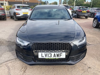 Used Audi A4 2013 for sale - 76003703: Photo