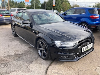 Used Audi A4 2013 for sale - 76003703: Photo