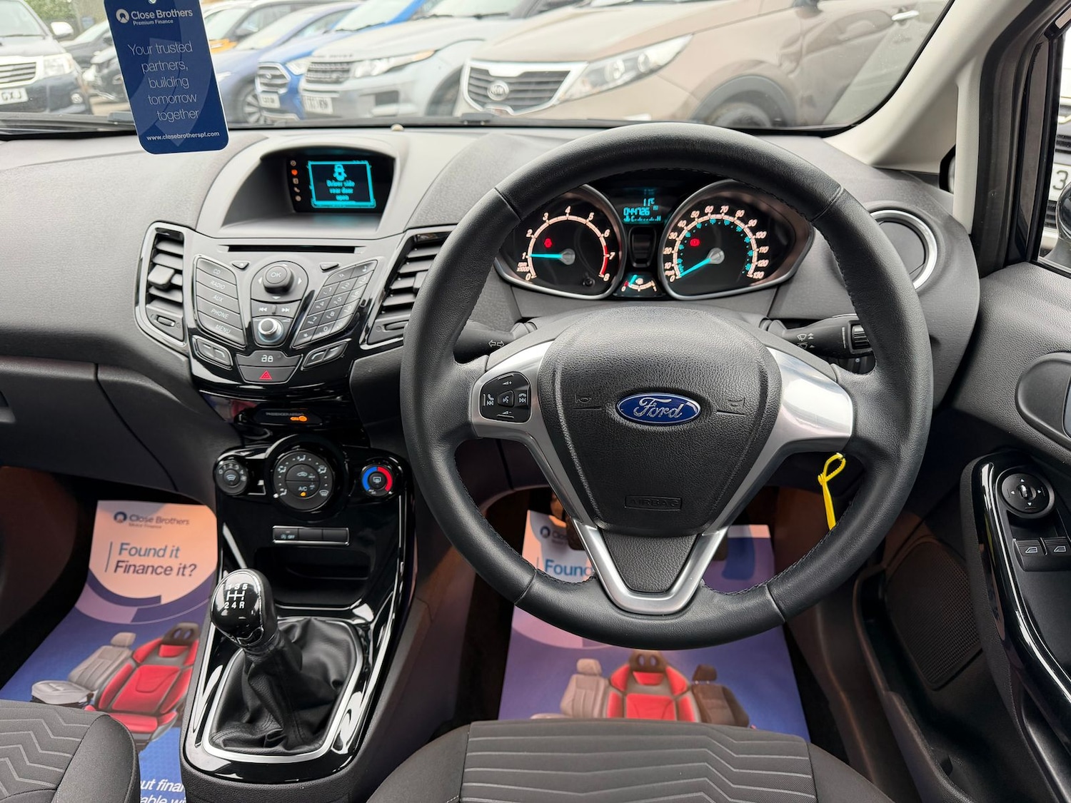 Used Ford Fiesta 2014 for sale - 77218909: Photo 10