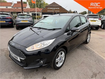 Used Ford Fiesta 2014 for sale - 77218909: Photo