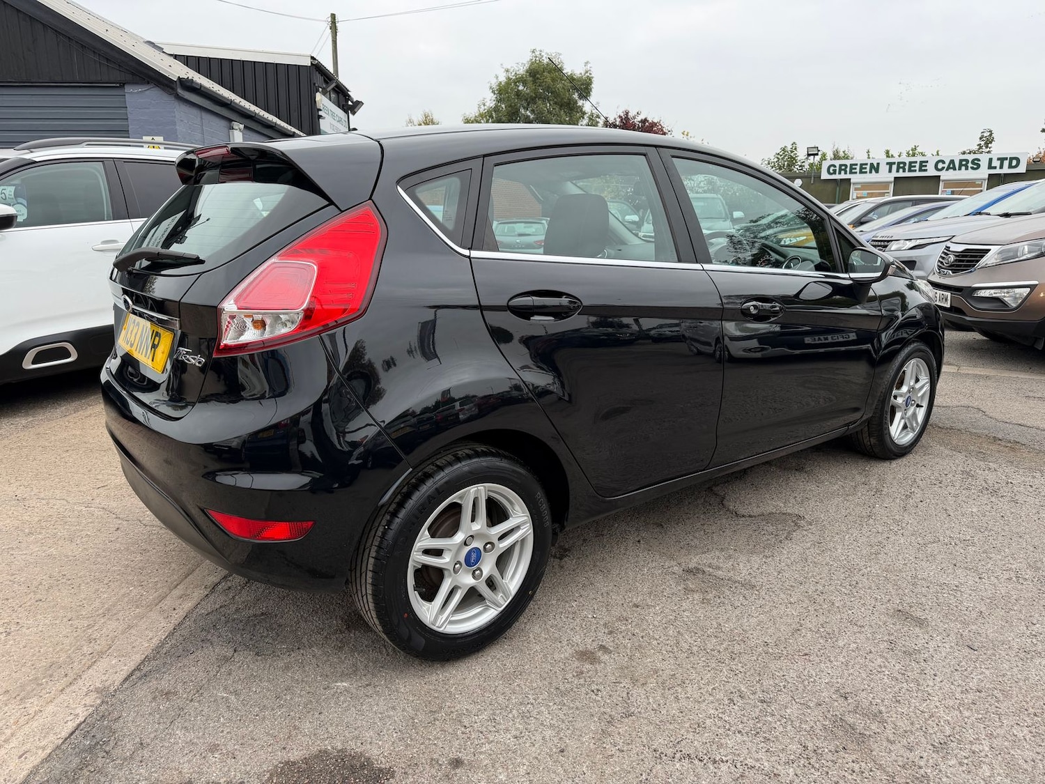 Used Ford Fiesta 2014 for sale - 77218909: Photo 6