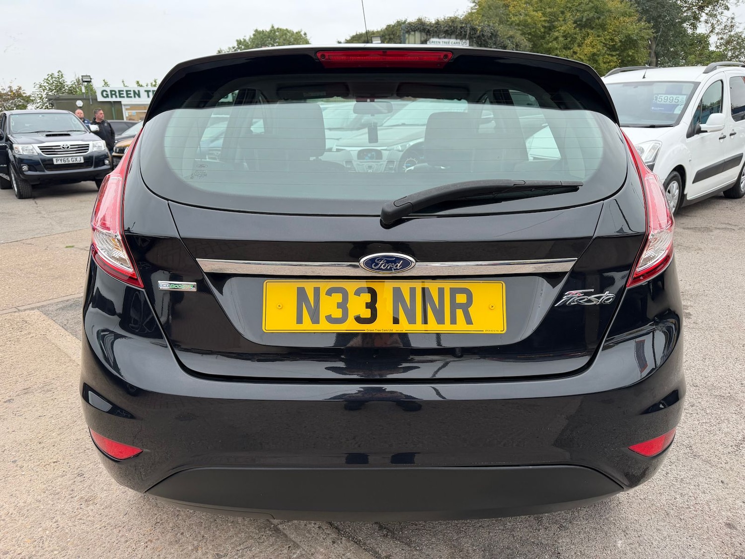 Used Ford Fiesta 2014 for sale - 77218909: Photo 7