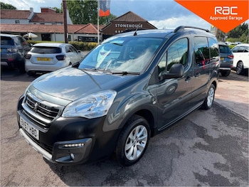 Used Peugeot Partner Tepee 2017 for sale - 78880409: Photo