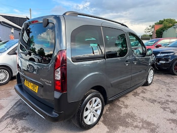 Used Peugeot Partner Tepee 2017 for sale - 78880409: Photo