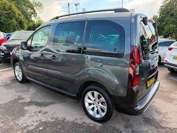 Used Peugeot Partner Tepee 2017 for sale - 78880409: Photo