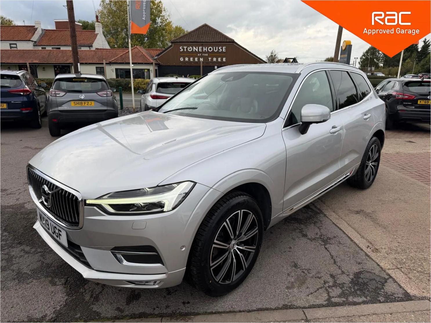 Used Volvo XC60 2019 for sale - 76327994: Photo 1