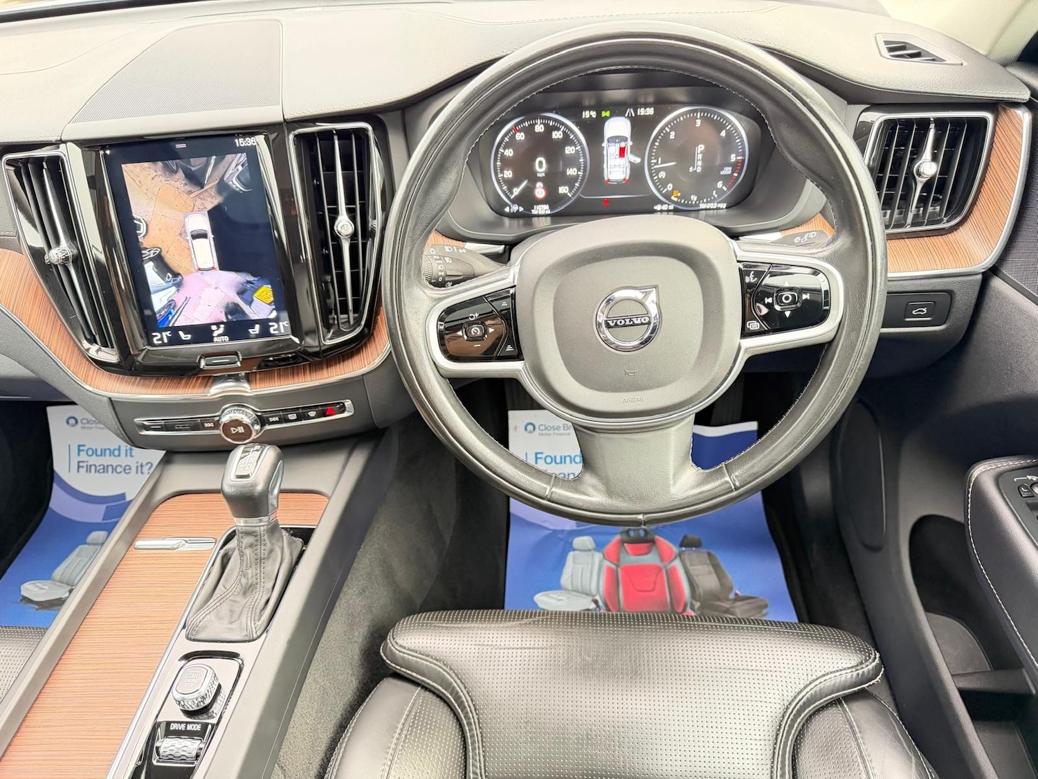 Used Volvo XC60 2019 for sale - 76327994: Photo 11