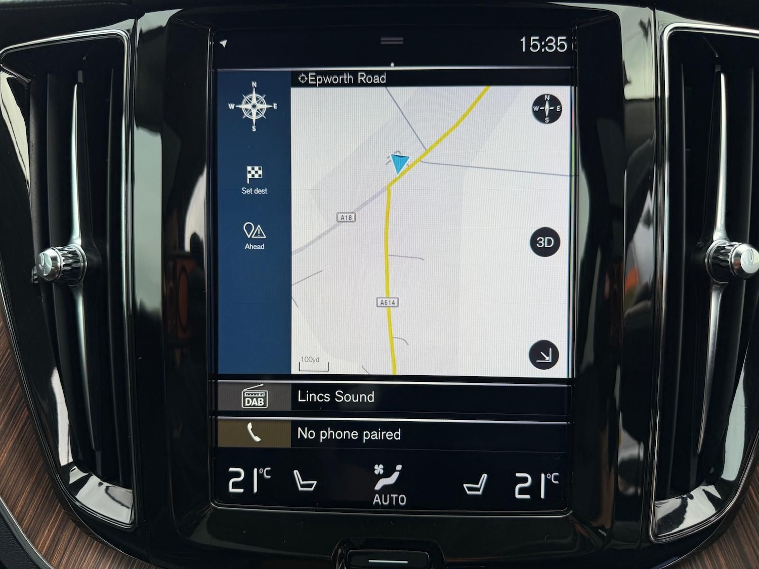 Used Volvo XC60 2019 for sale - 76327994: Photo 13