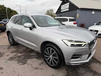 Used Volvo XC60 2019 for sale - 76327994: Photo