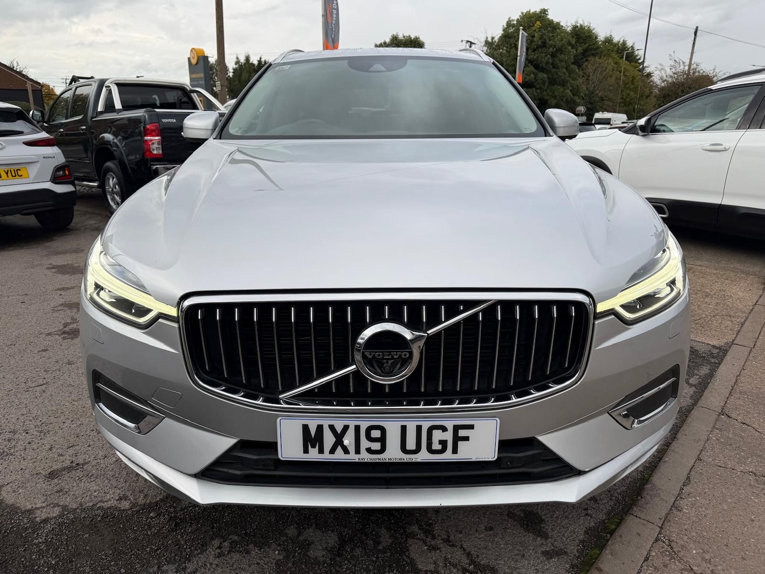Used Volvo XC60 2019 for sale - 76327994: Photo 5