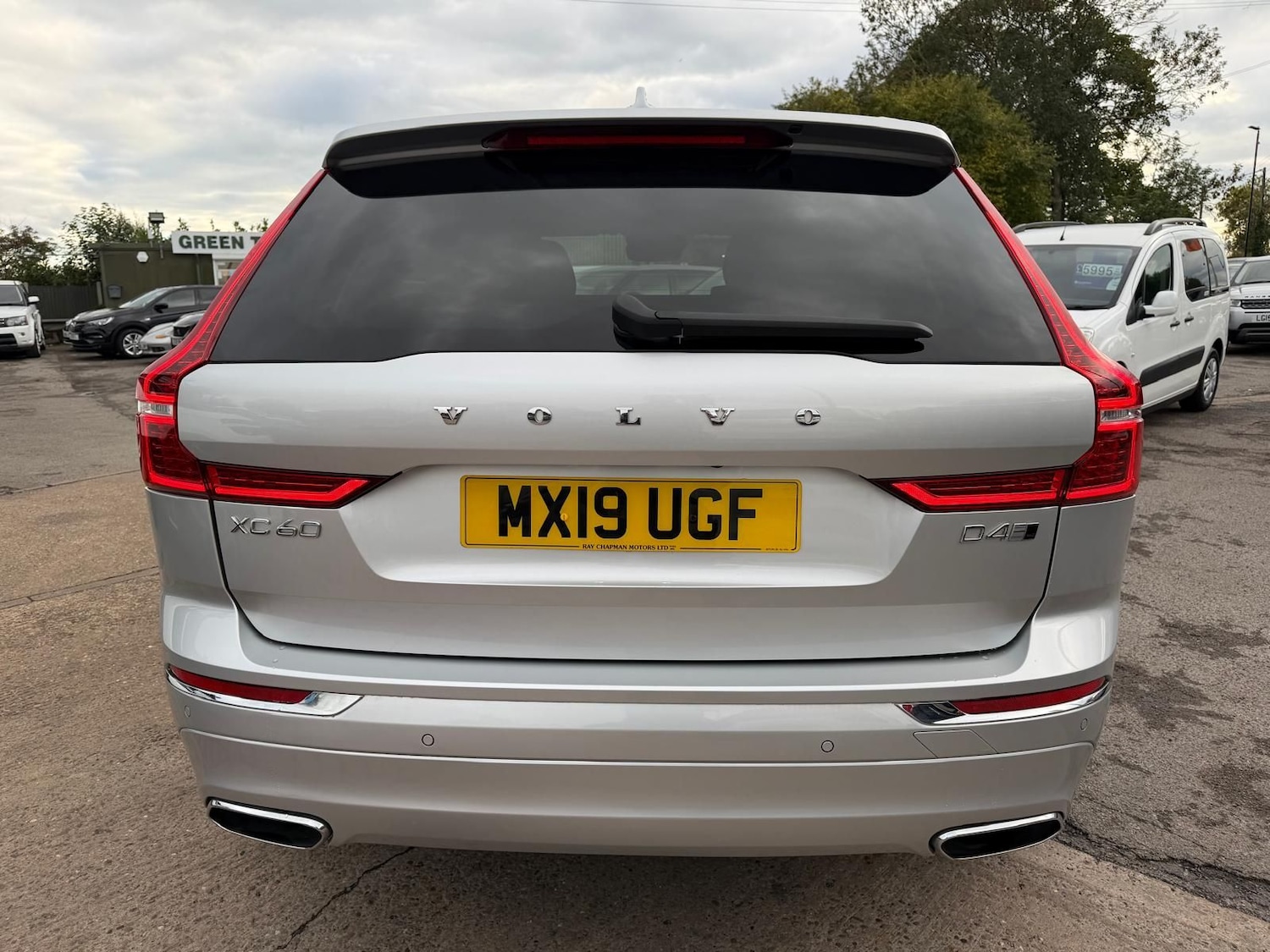 Used Volvo XC60 2019 for sale - 76327994: Photo 6