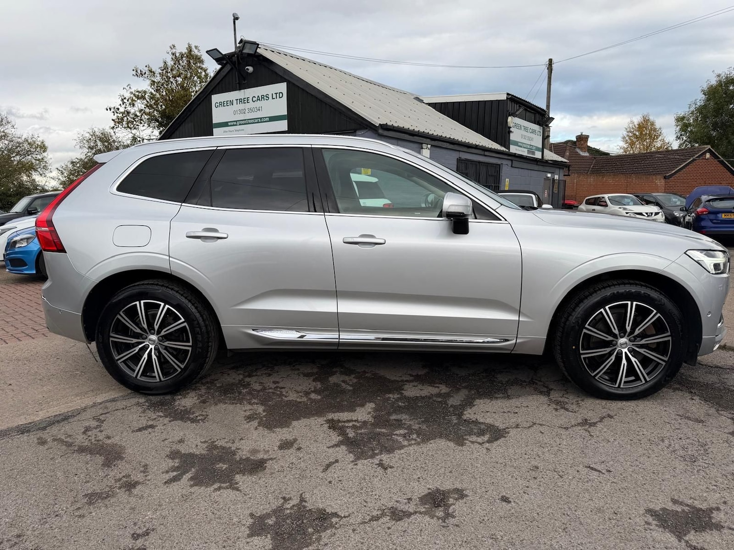 Used Volvo XC60 2019 for sale - 76327994: Photo 7