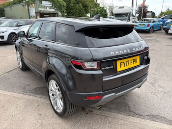 Used Land Rover Range Rover Evoque 2017 for sale - 78522245: Photo