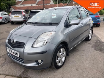 Used Toyota Yaris 2008 for sale - 78642187: Photo