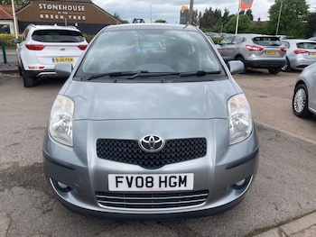 Used Toyota Yaris 2008 for sale - 78642187: Photo