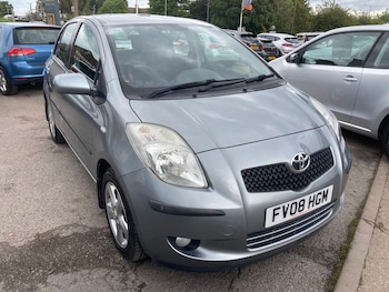 Used Toyota Yaris 2008 for sale - 78642187: Photo