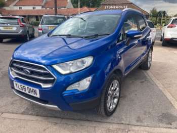 2018 - 1.0 EcoBoost 125 Titanium 5dr