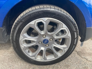 Used Ford Ecosport 2018 for sale - 75451652: Photo