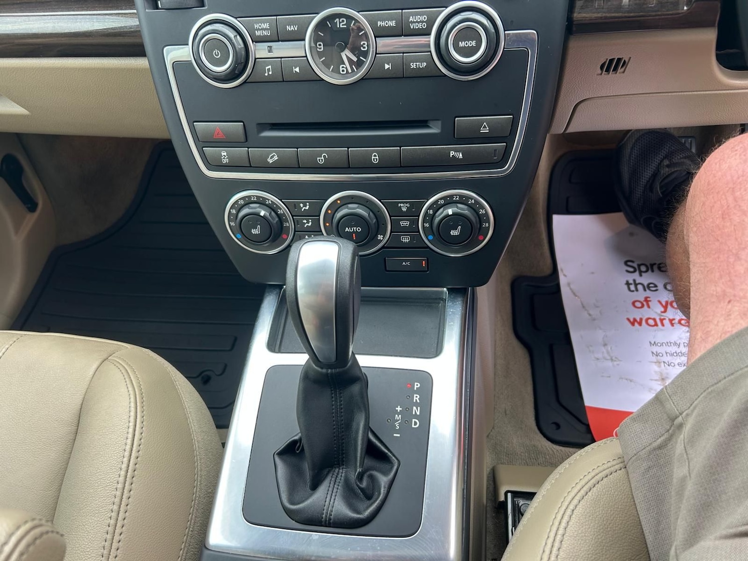 Vehicle 10