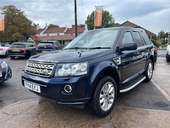 2014 - 2.2 SD4 HSE SUV 5dr Diesel CommandShift 4WD Euro 5 (190 ps)