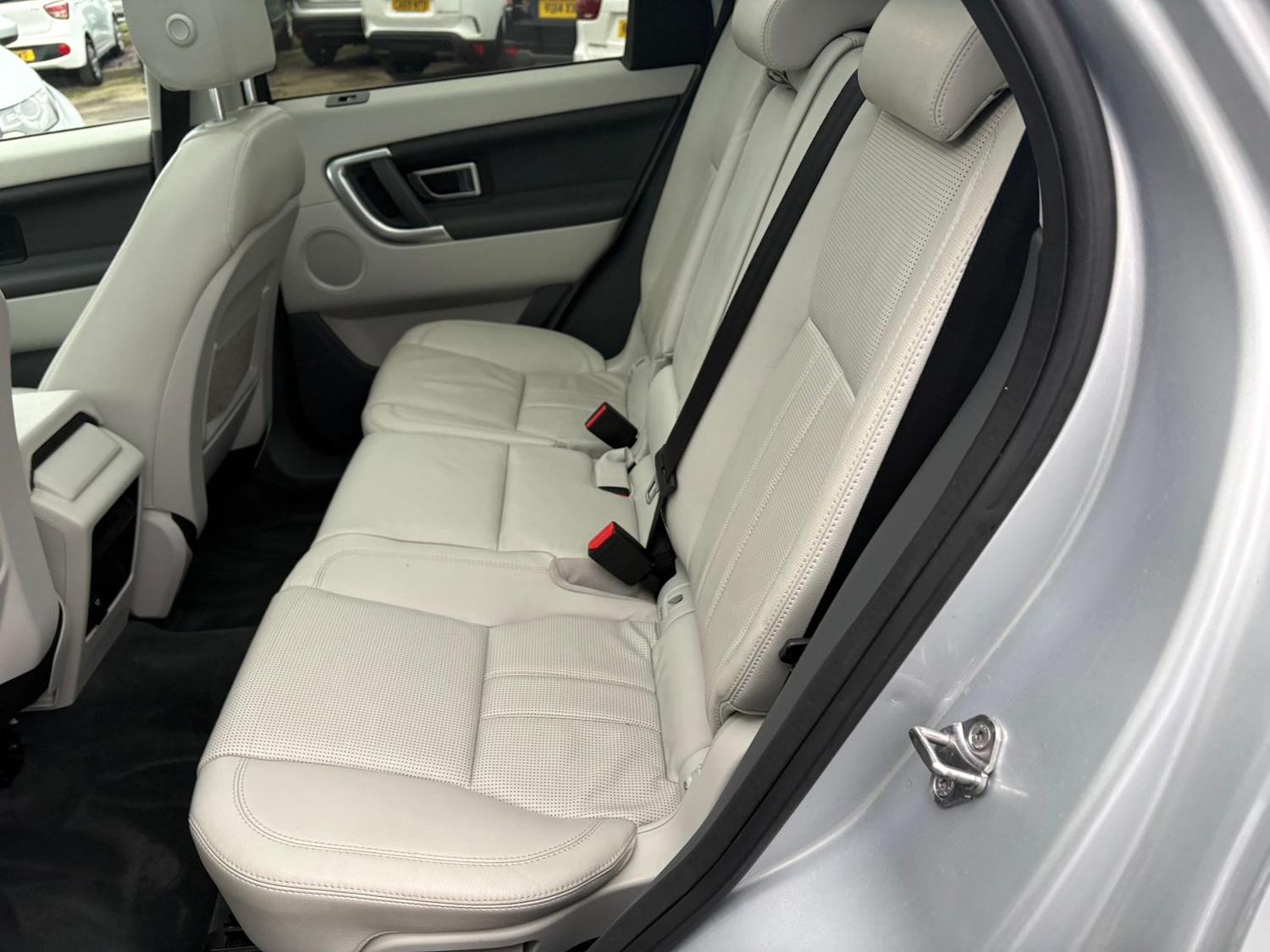 Used Land Rover Discovery Sport 2015 for sale - 77442732: Photo 20