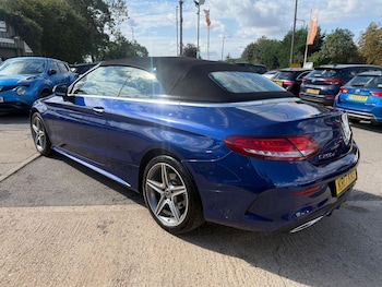 Used Mercedes-Benz C-Class 2017 for sale - 75891908: Photo
