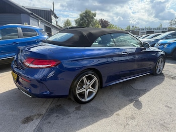 Used Mercedes-Benz C-Class 2017 for sale - 75891908: Photo