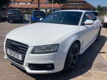 2011 - 2.0 TDI Black Edition Coupe 2dr Diesel Manual Euro 5 (s/s) (170 ps)