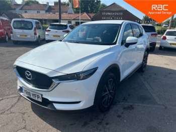 2018 - 2.2 SKYACTIV-D Sport Nav SUV 5dr Diesel Auto Euro 6 (s/s) (150 ps)