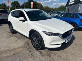 Used Mazda CX-5 2018 for sale - 74714886: Photo