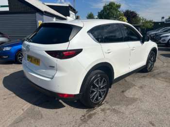 Used Mazda CX-5 2018 for sale - 74714886: Photo