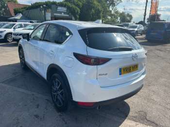 Used Mazda CX-5 2018 for sale - 74714886: Photo