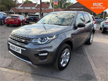 Used Land Rover Discovery Sport 2016 for sale - 79808997: Photo