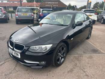 2012 - 2.0 320d SE Coupe 2dr Diesel Steptronic Euro 5 (184 ps)