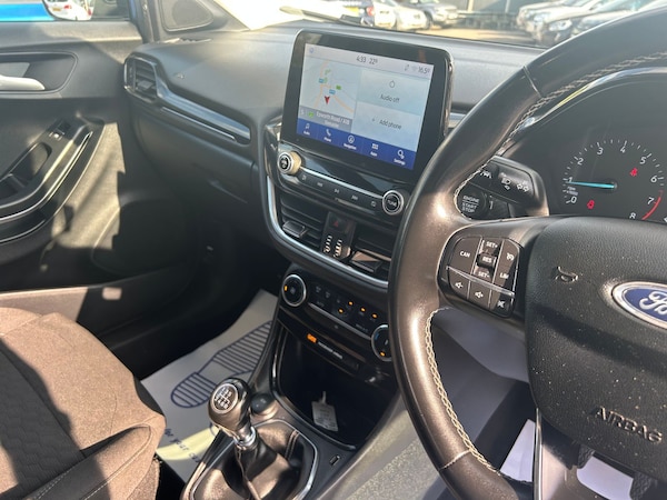 Used Ford Puma 2022 for sale - 74714873: Photo 13