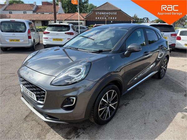 Used Ford Puma 2022 for sale - 74714873: Photo 1